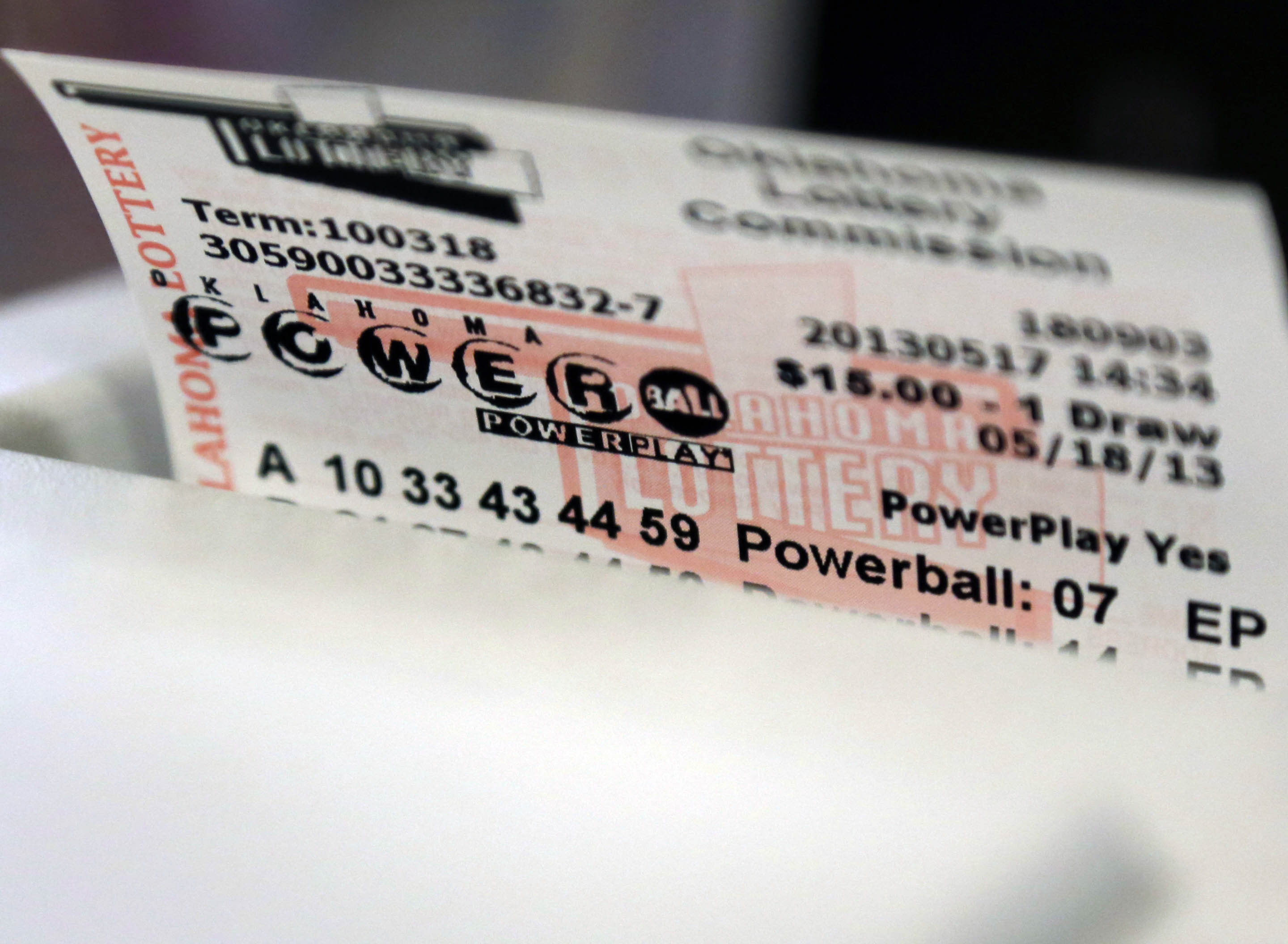 Powerball alcanza $600 millones: ¿cuándo será el próximo sorteo?