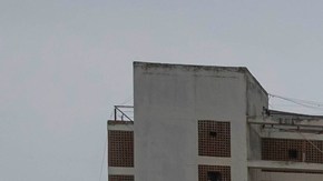 Se contabilizan 856 edificios afectados y 190 colapsados.