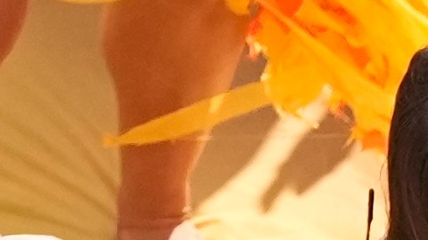 Shakira durante su actuación en la final del Mundial 2026.