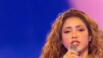 La artista compartió la anécdota y también agradeció a sus fans franceses por todo el apoyo que le han dado