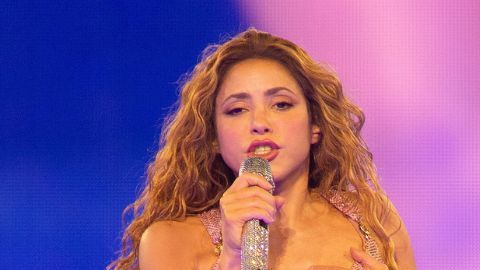 La artista compartió la anécdota y también agradeció a sus fans franceses por todo el apoyo que le han dado