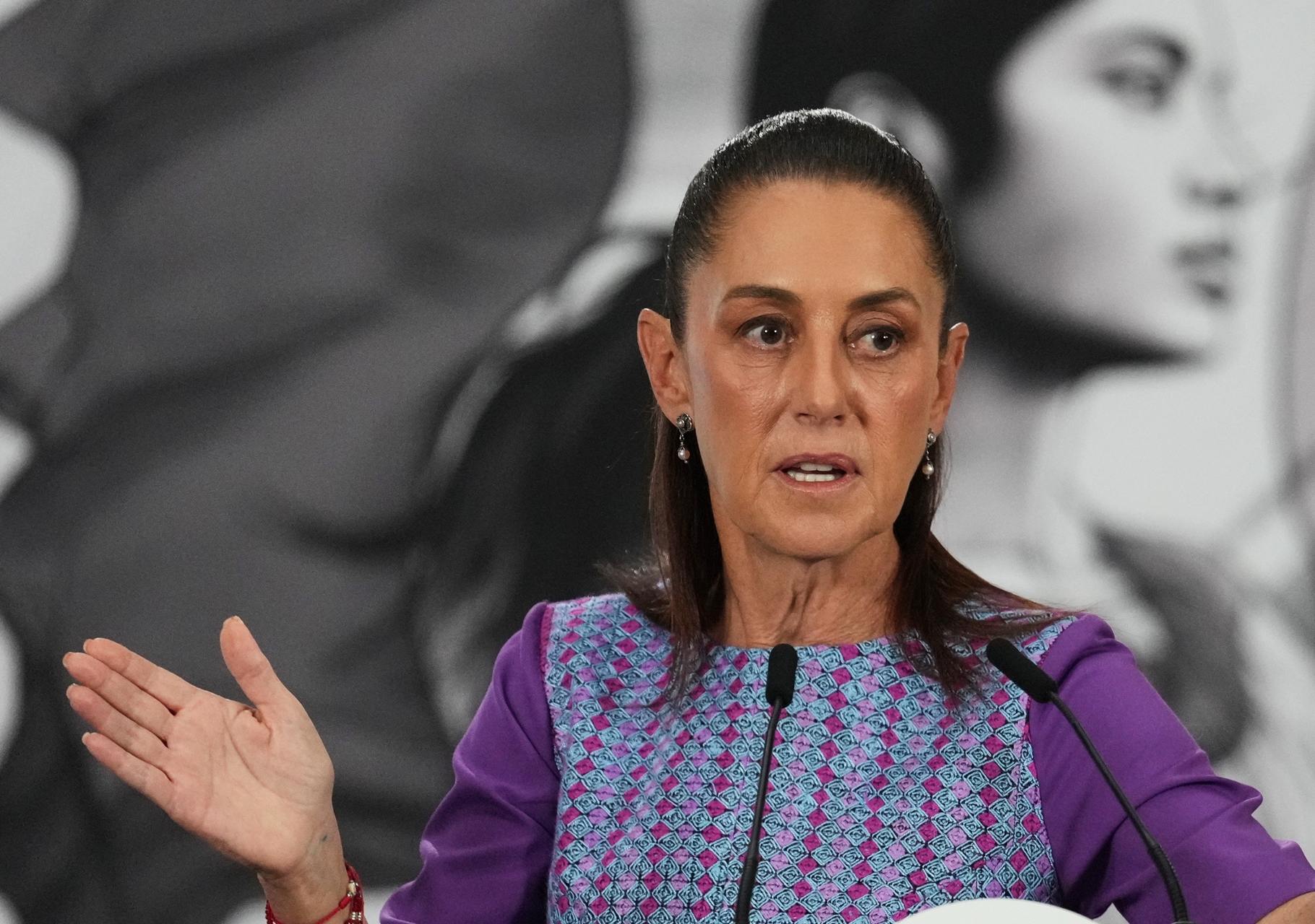 Sheinbaum dice que su asistencia a la final del Mundial 2026 se debe a motivos diplomáticos