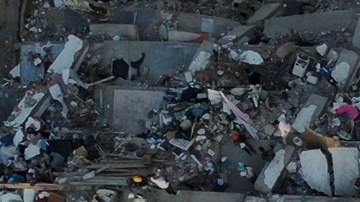 Sube a 4,333 cifra de muertos por terremotos en Venezuela; hay 315 cuerpos sin identificar