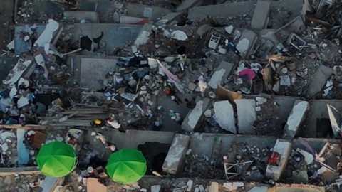 Sube a 4,333 cifra de muertos por terremotos en Venezuela; hay 315 cuerpos sin identificar
