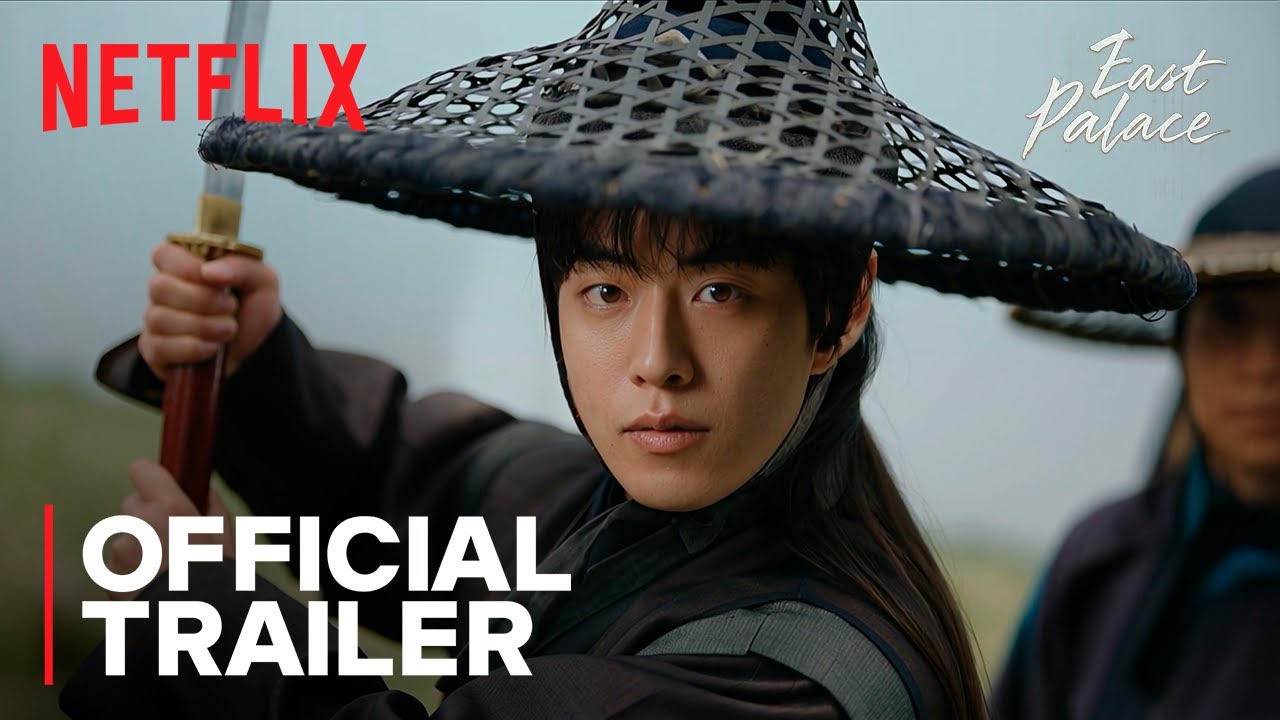 Netflix presenta el tráiler de la misteriosa serie surcoreana “The East Palace”