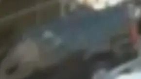 Un video de las cámaras de seguridad compartido por United Bodegas of America muestra una pelea entre un grupo de personas a las afueras de la tienda.