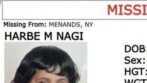 Harbe Nagi tenía 7 años.