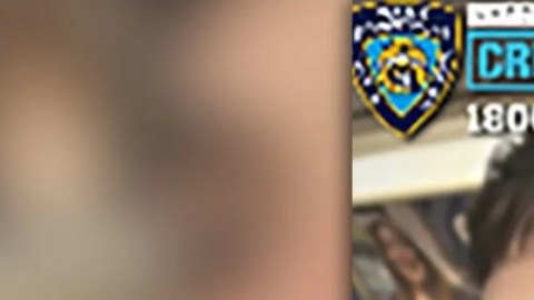 Sospechoso de abuso sexual en el Metro de NYC.