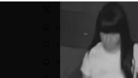 NYPD cree que el sospechoso es un hombre vestido de mujer.