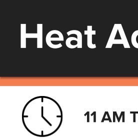 Calor extremo el 14 y 15 de julio de 2026.