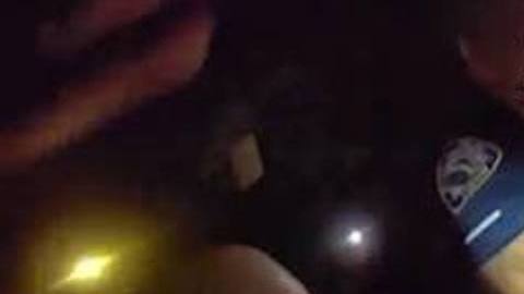 Detención captada por cámara corporal de NYPD.