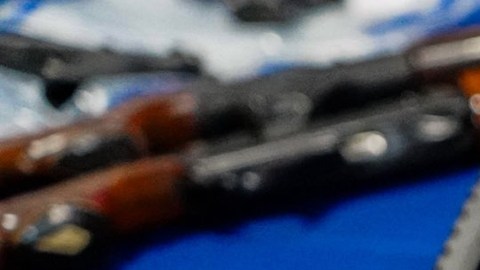 Brooklyn recolecta 191 armas en jornada de recompra; entregaron hasta $500 por cada una