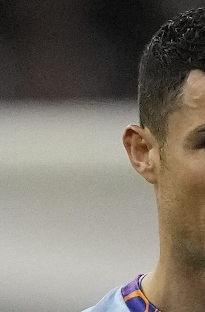 Cristiano Ronaldo y Lionel Messi.