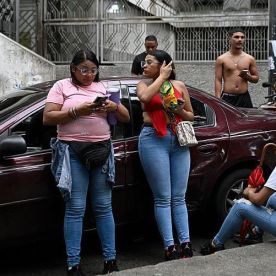 Terremoto en Venezuela