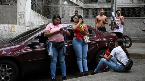 Terremoto en Venezuela