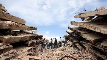 Terremoto en Venezuela