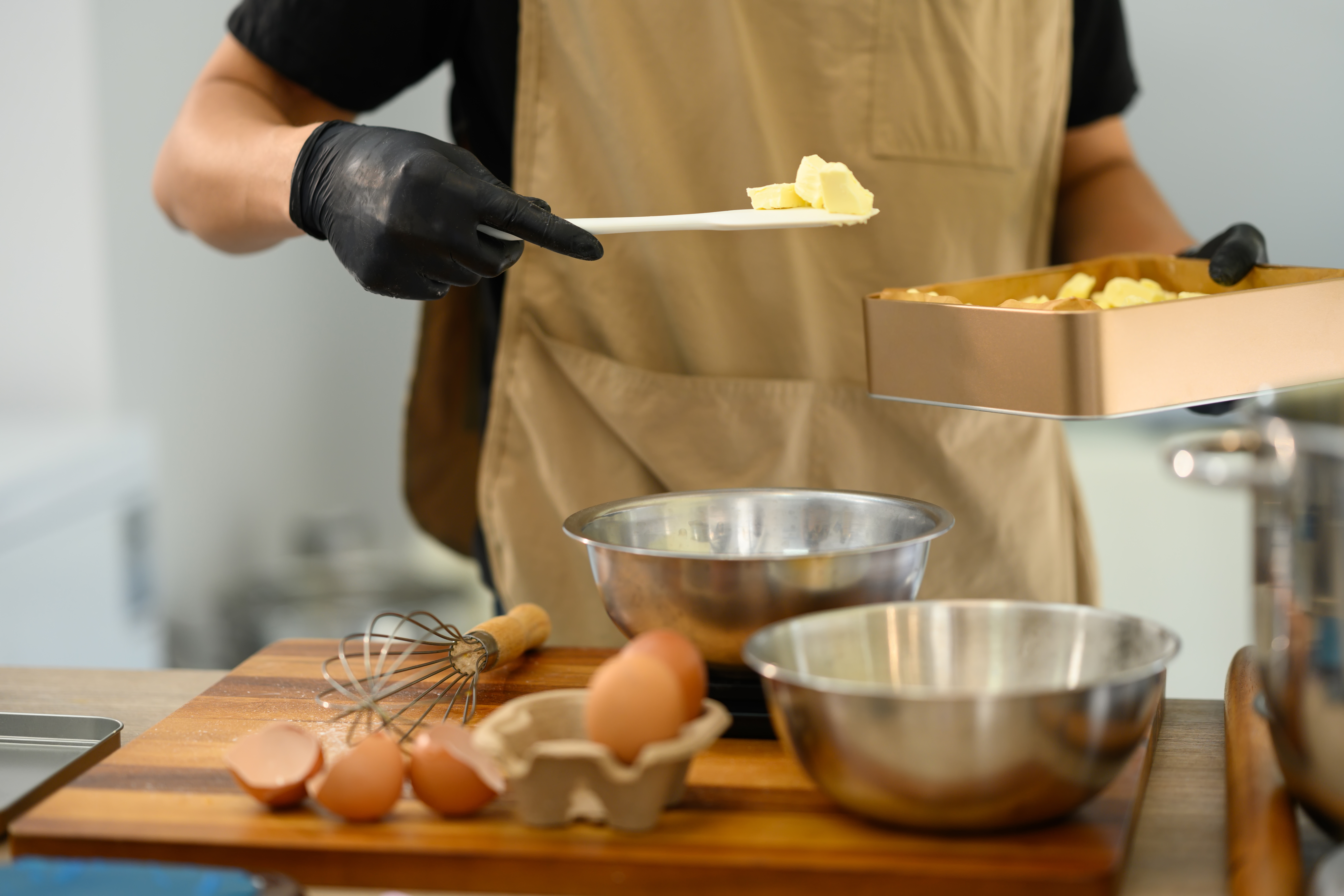 Galletas de mantequilla caseras: la receta fácil de 5 ingredientes lista en 13 minutos