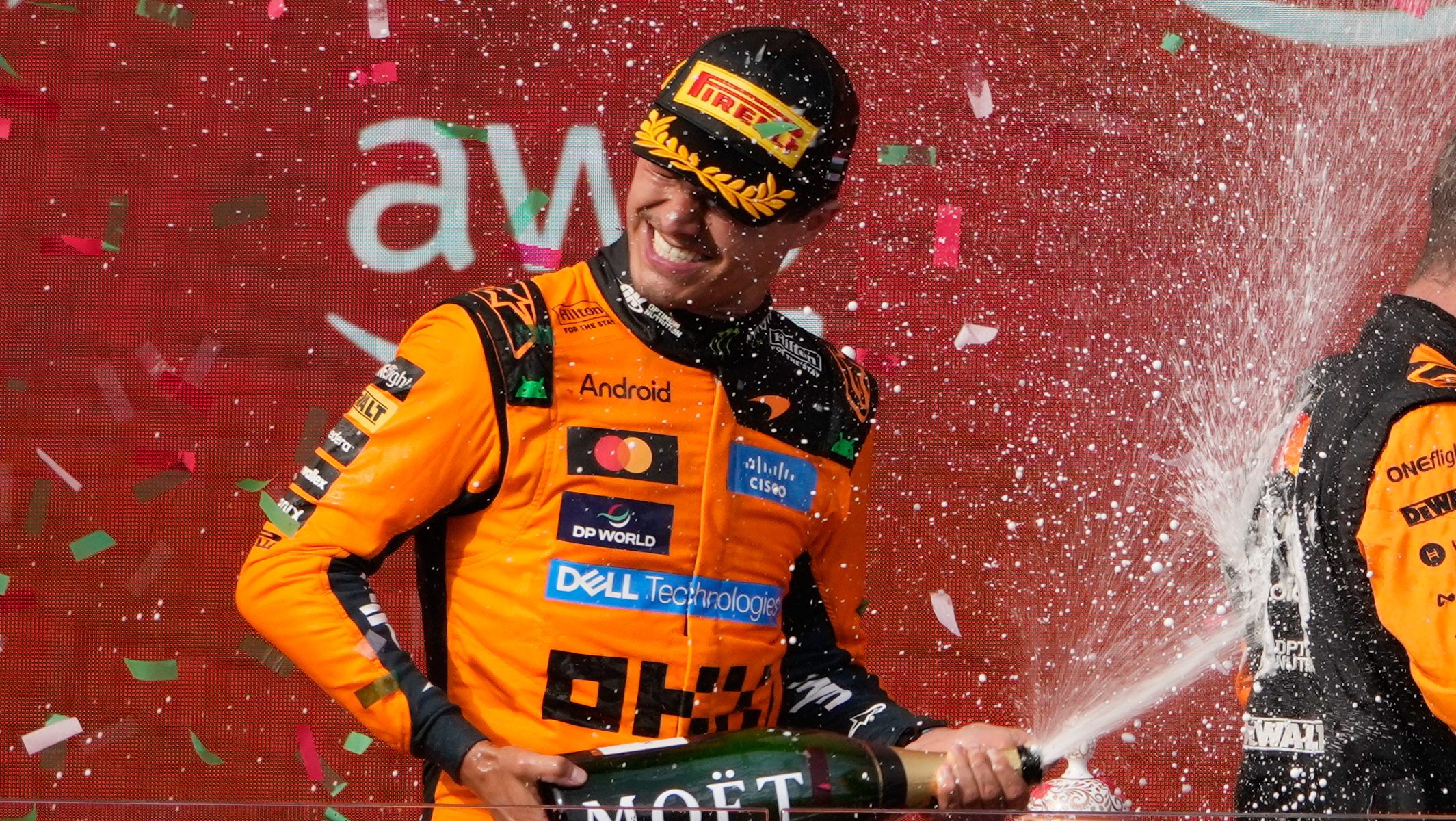 Lando Norris rompe su sequía en la Fórmula 1 y se impone en el&hellip;