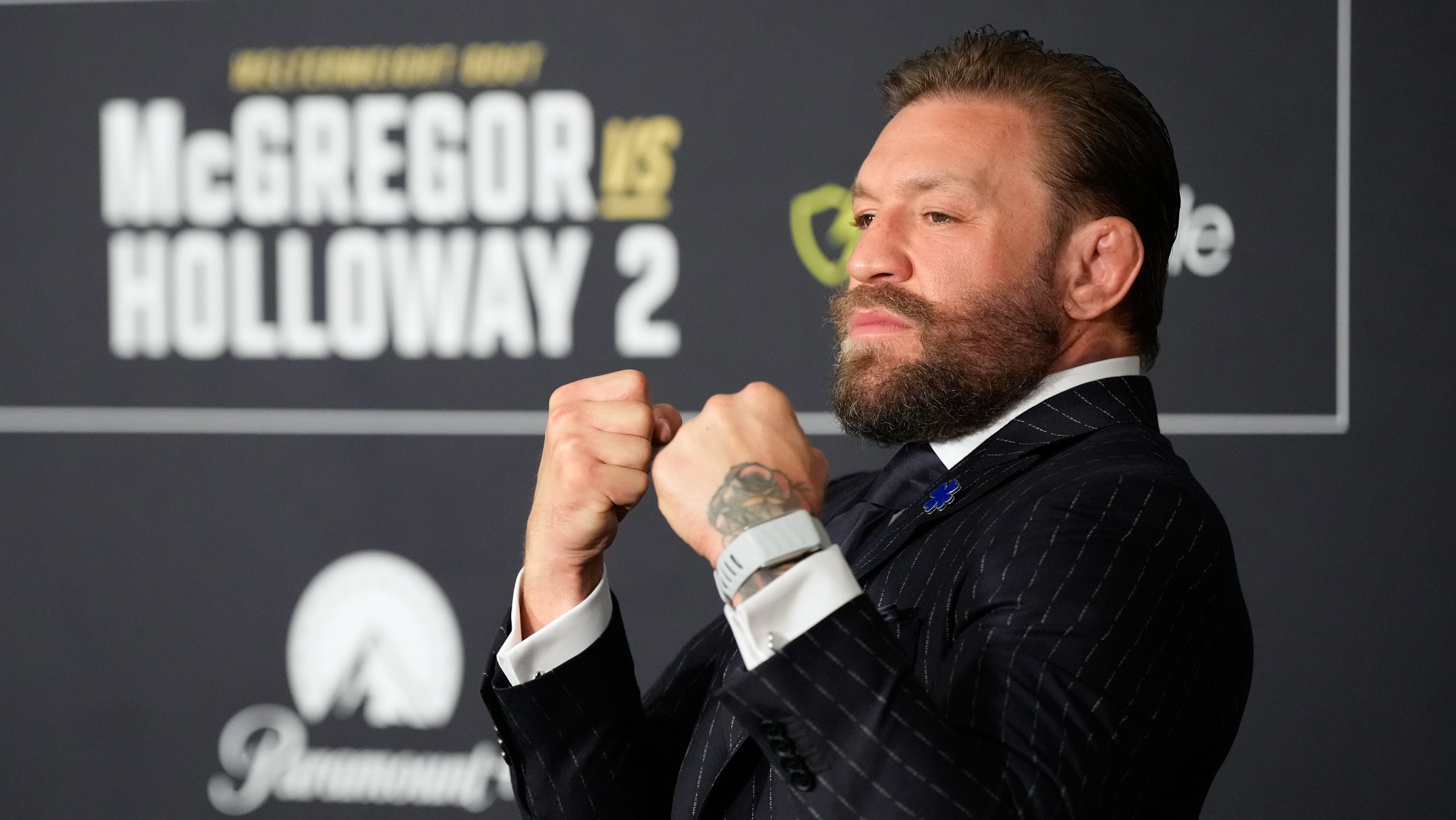 UFC 329: Horario y dónde ver la pelea de Conor McGregor vs. Max Holloway