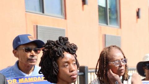 Residentes de Flatbush cuestionan que la Junta Comunitaria ni siquiera fue consultada.