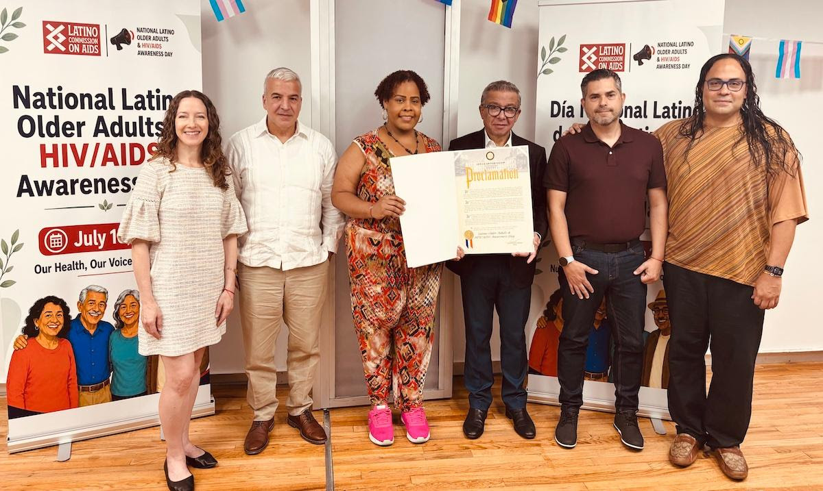 En Nueva York cuatro décadas después, el VIH-Sida abre una nueva pregunta: ¿Cómo envejecer&hellip;