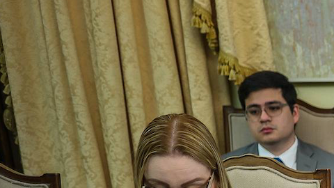 Reunión de la gobernadora de Puerto Rico, Jenniffer Gonzalez-Colon