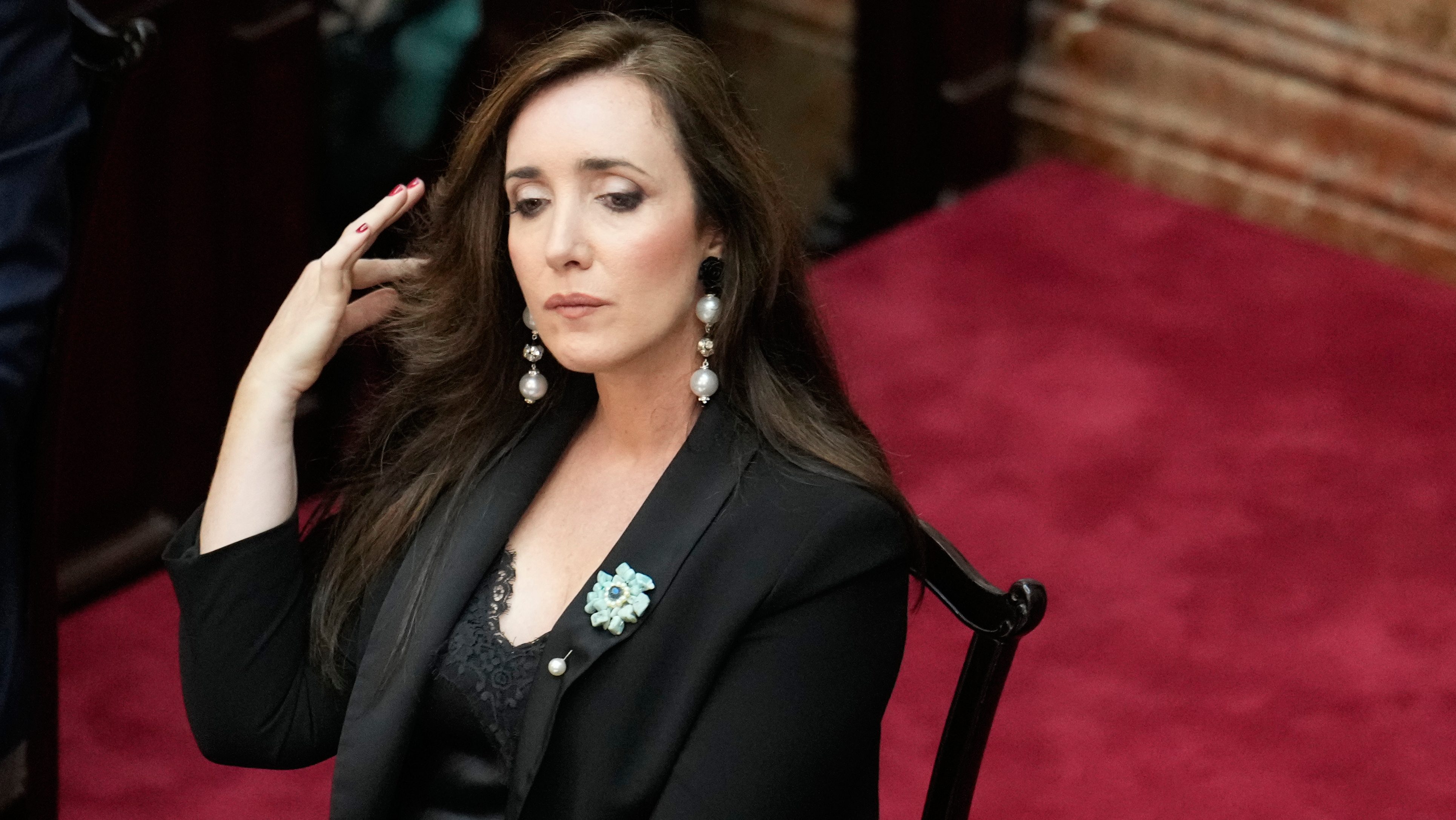 Vicepresidenta de Argentina calienta semifinal del Mundial tras llamar “piratas usurpadores” a los ingleses
