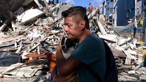 Terremoto en Colombia