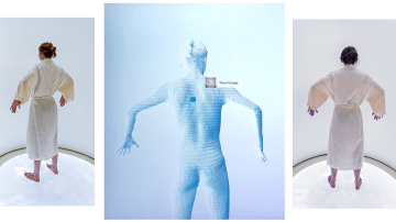 Scanner piel