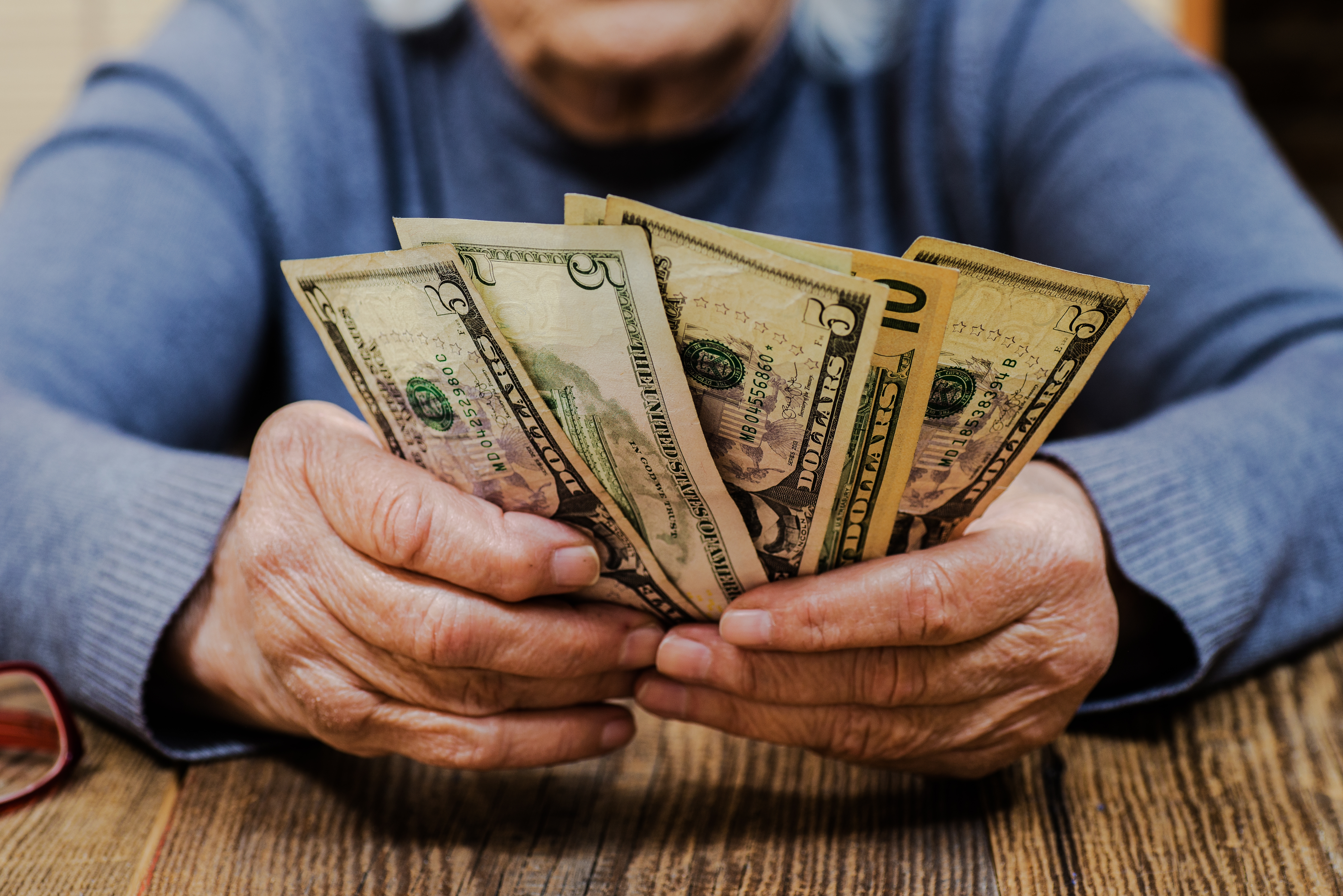 5 beneficios que muchos adultos mayores pasan por alto