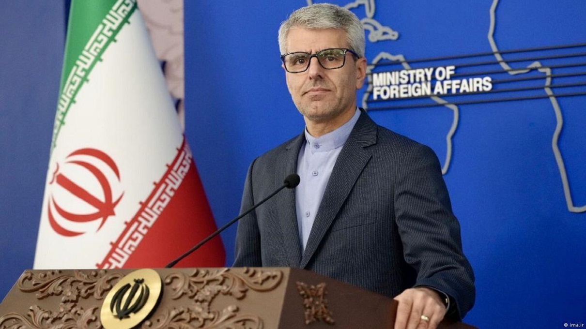 Irán amenaza con impedir que EE.UU. dictamine los términos del fin de la guerra