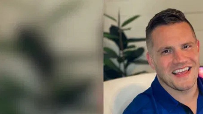 Jared Bridegan, ejecutivo asesinado en 2022.