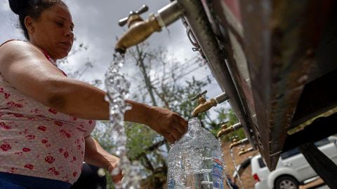 Agua Puerto Rico