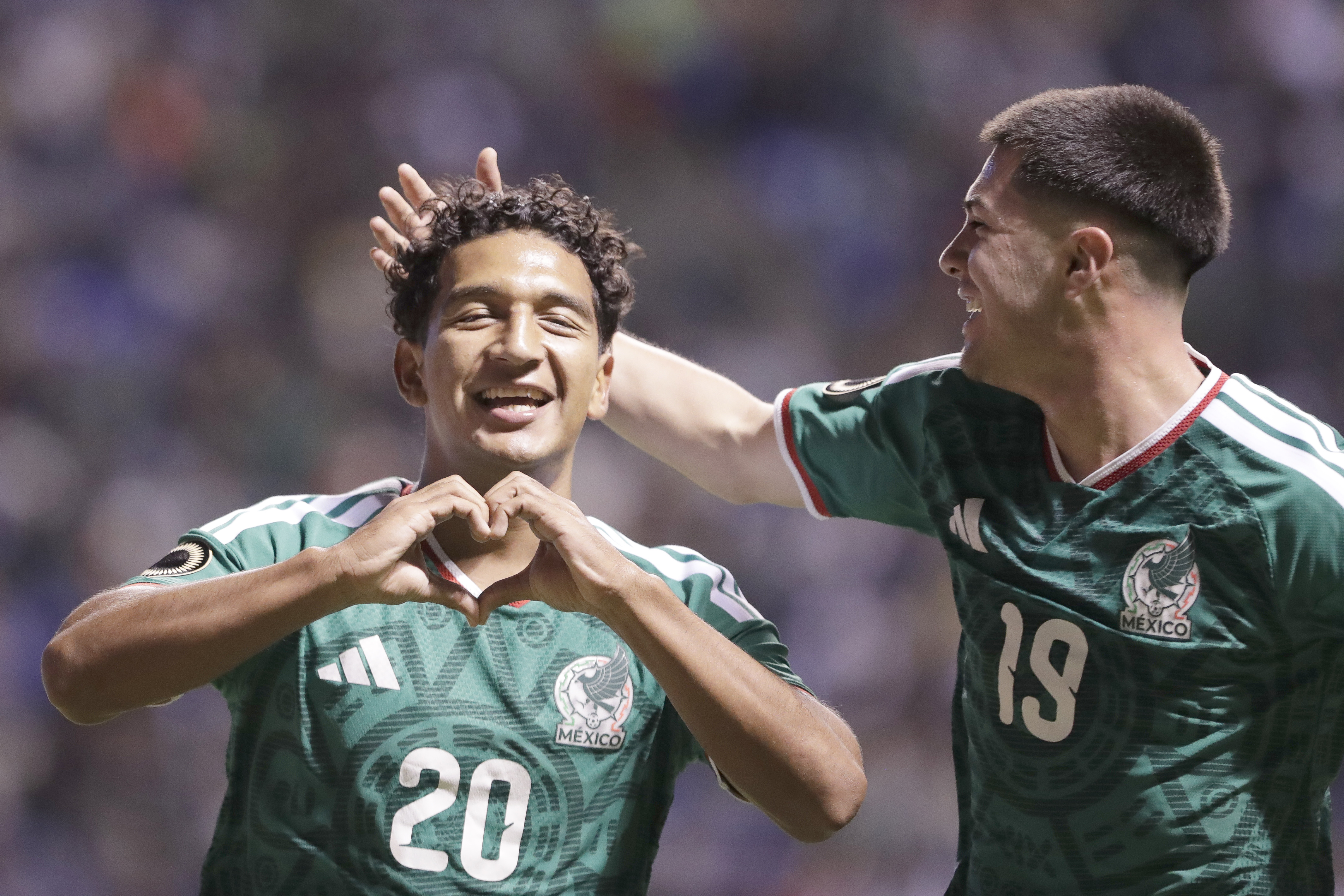 México se clasifica al Mundial Sub-20 con goleada a Panamá