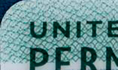 Tarjeta de residencia permanente de EE.UU. o "green card"