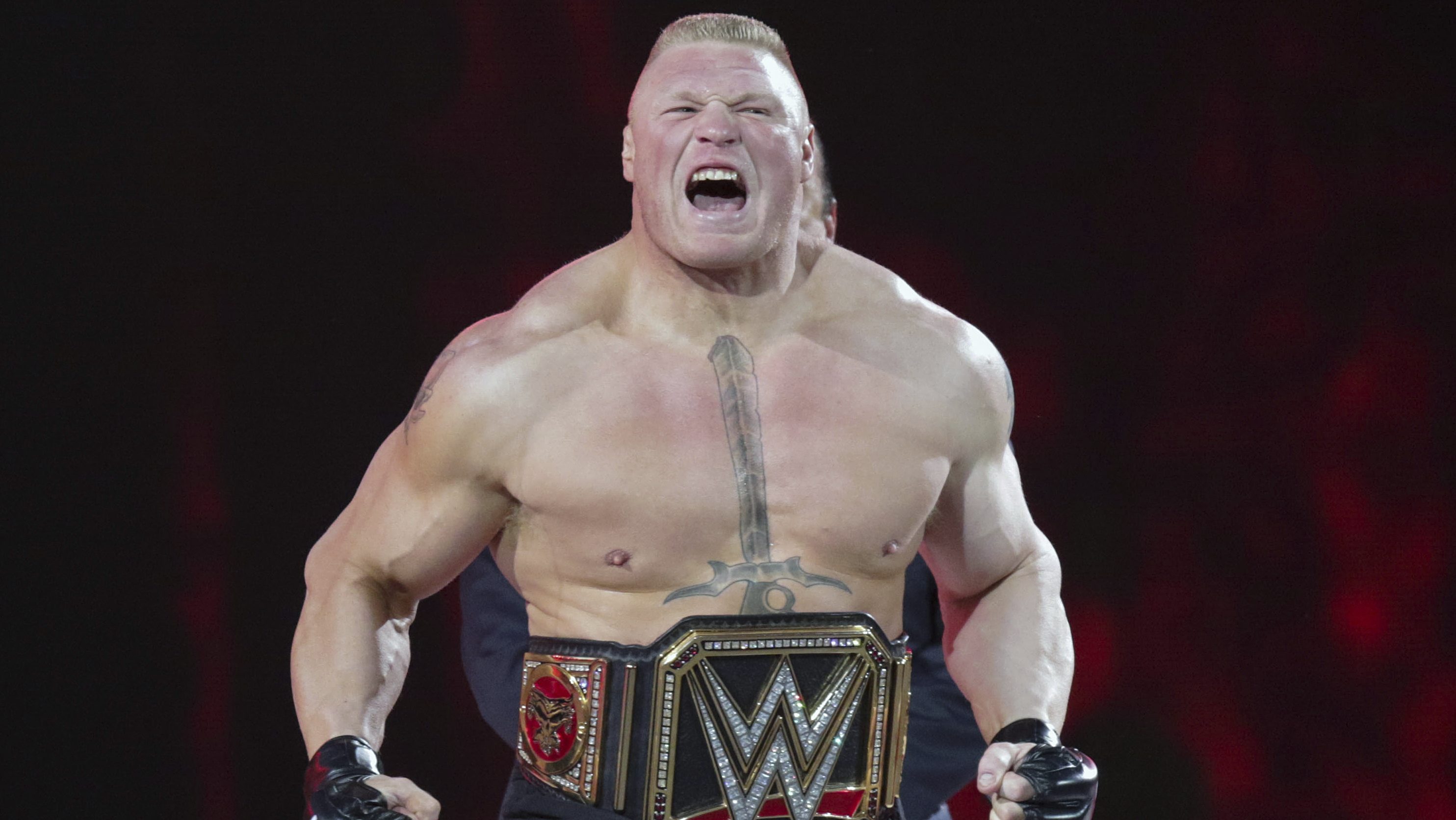 Brock Lesnar anuncia su retiro a los 49 años: “Es momento de estar con mis hijos”