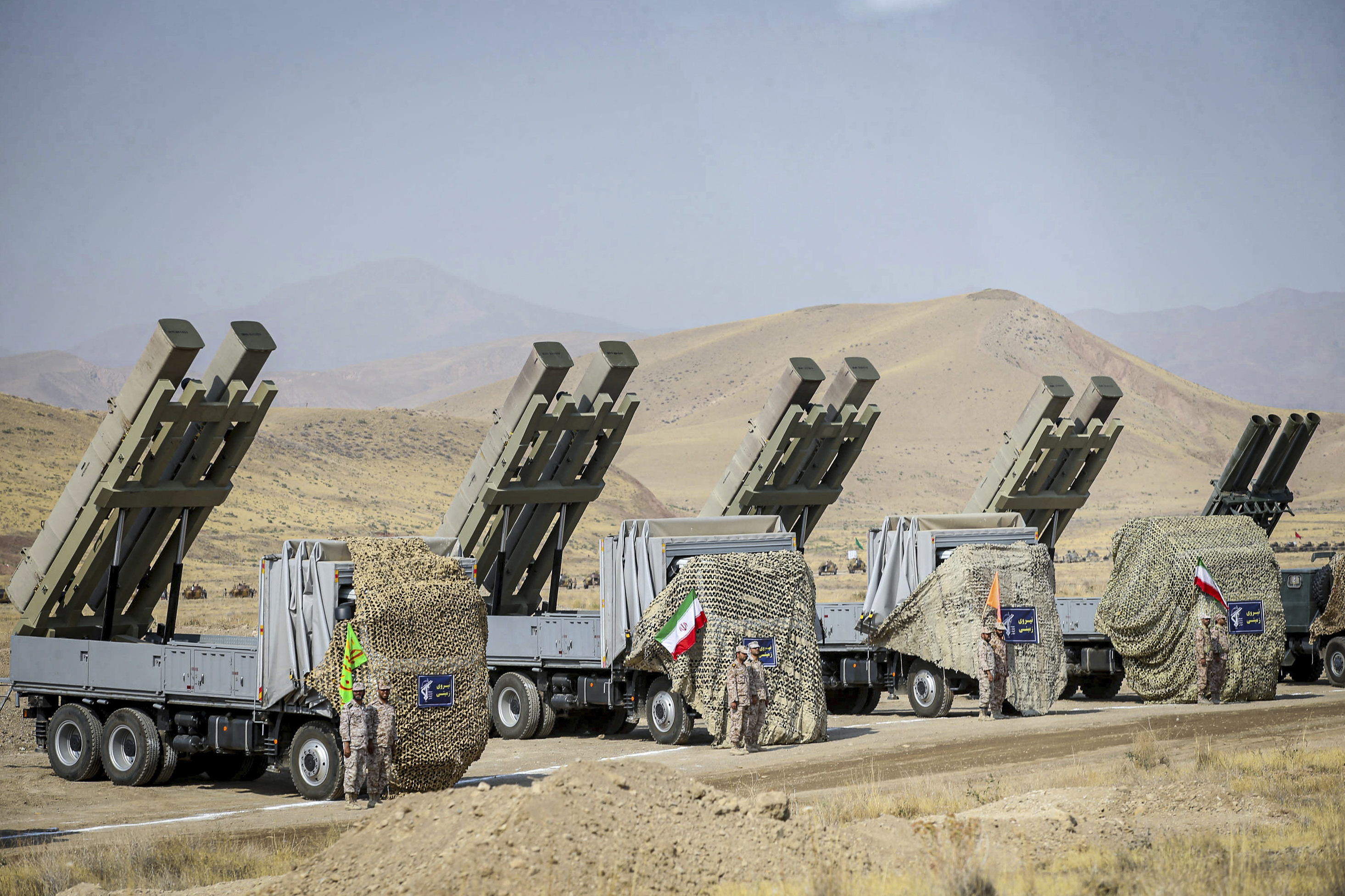 Irán alerta que considerará como “enemigo” a países que se unan a EE.UU. en la “guerra económica”