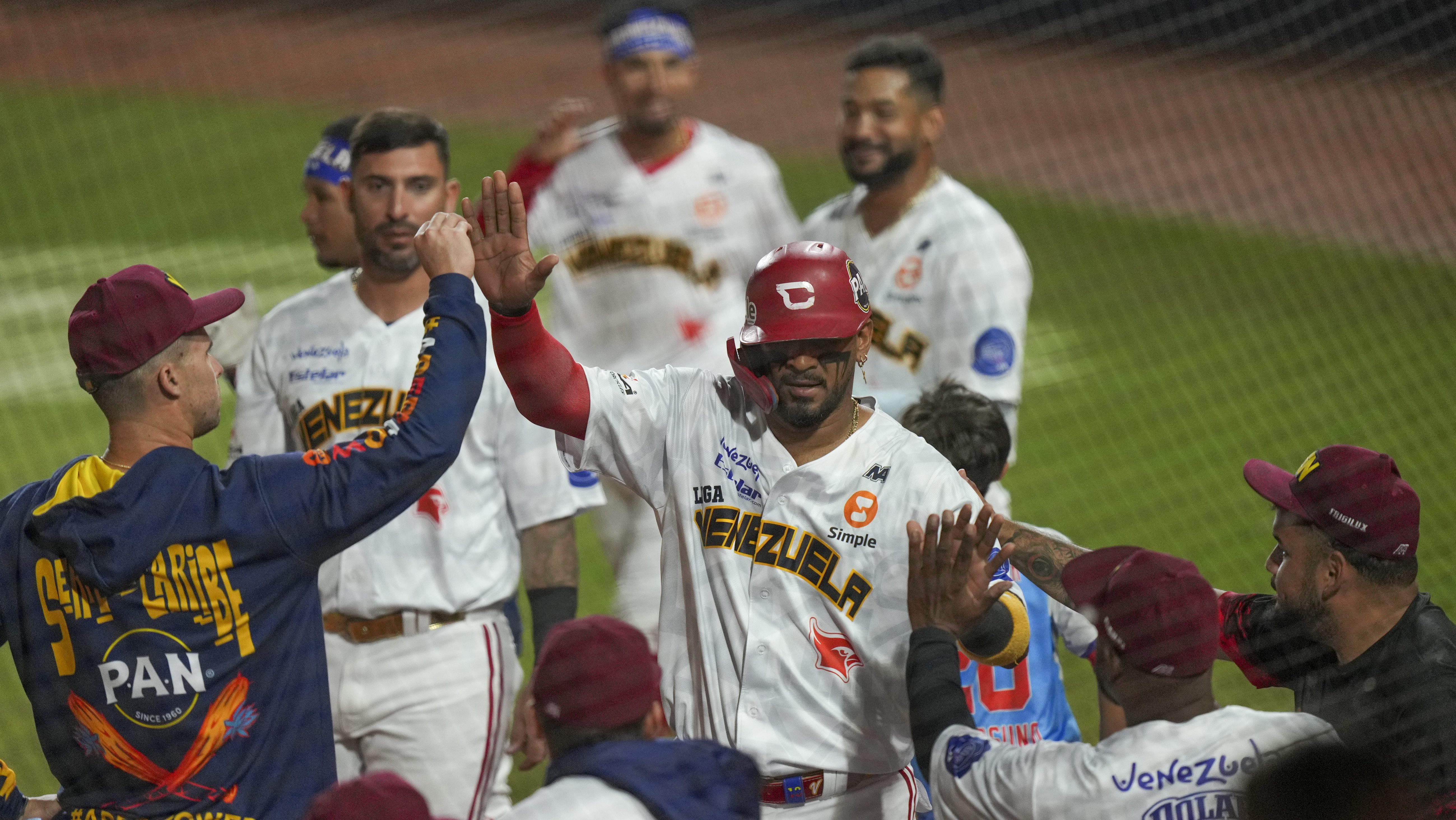 Suspenden indefinidamente al venezolano Danry Vásquez por agresión y batalla campal