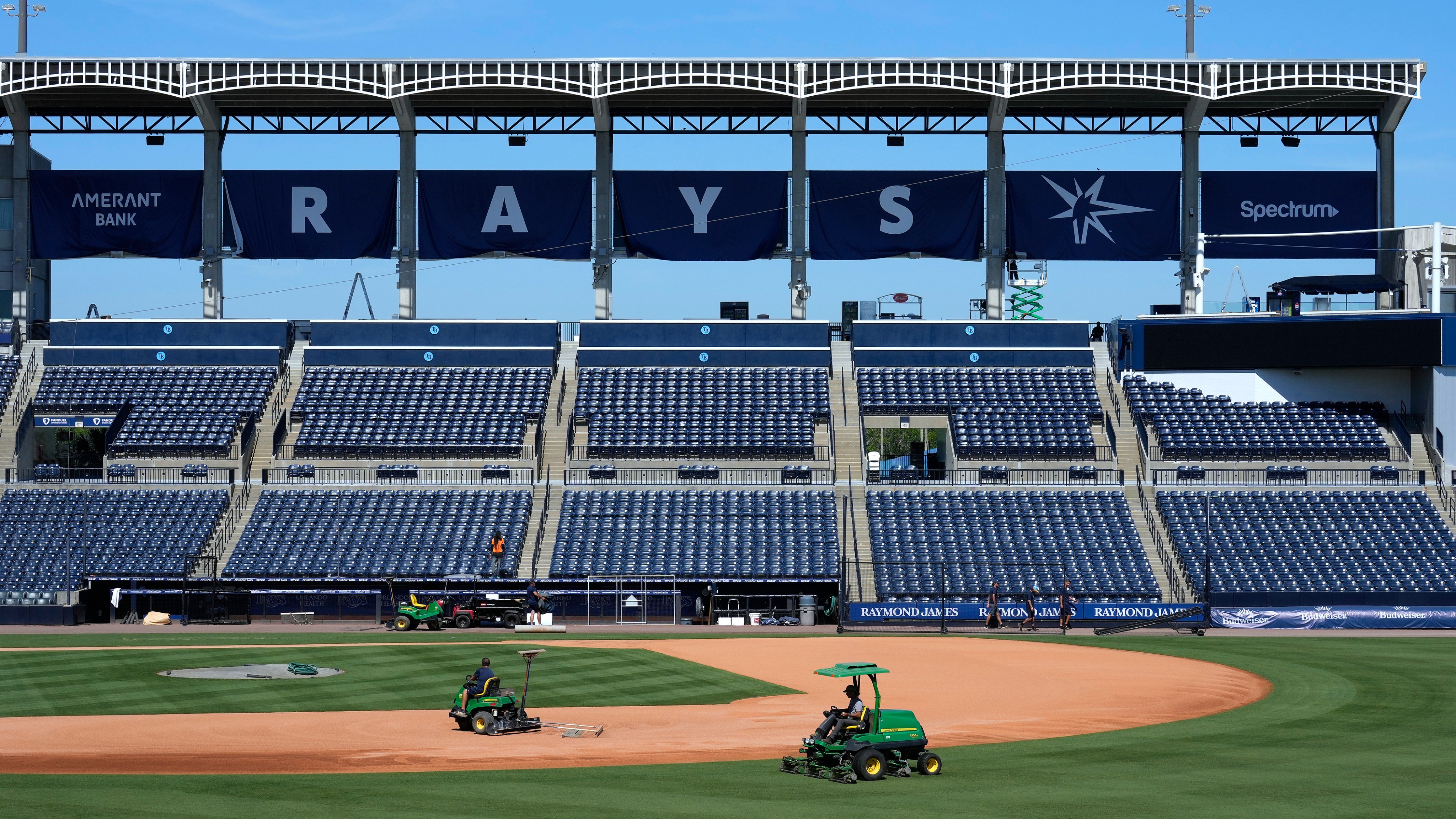 Tampa Bay Rays tendrán nuevo estadio de $2.36 mil millones y estaría listo en 2029