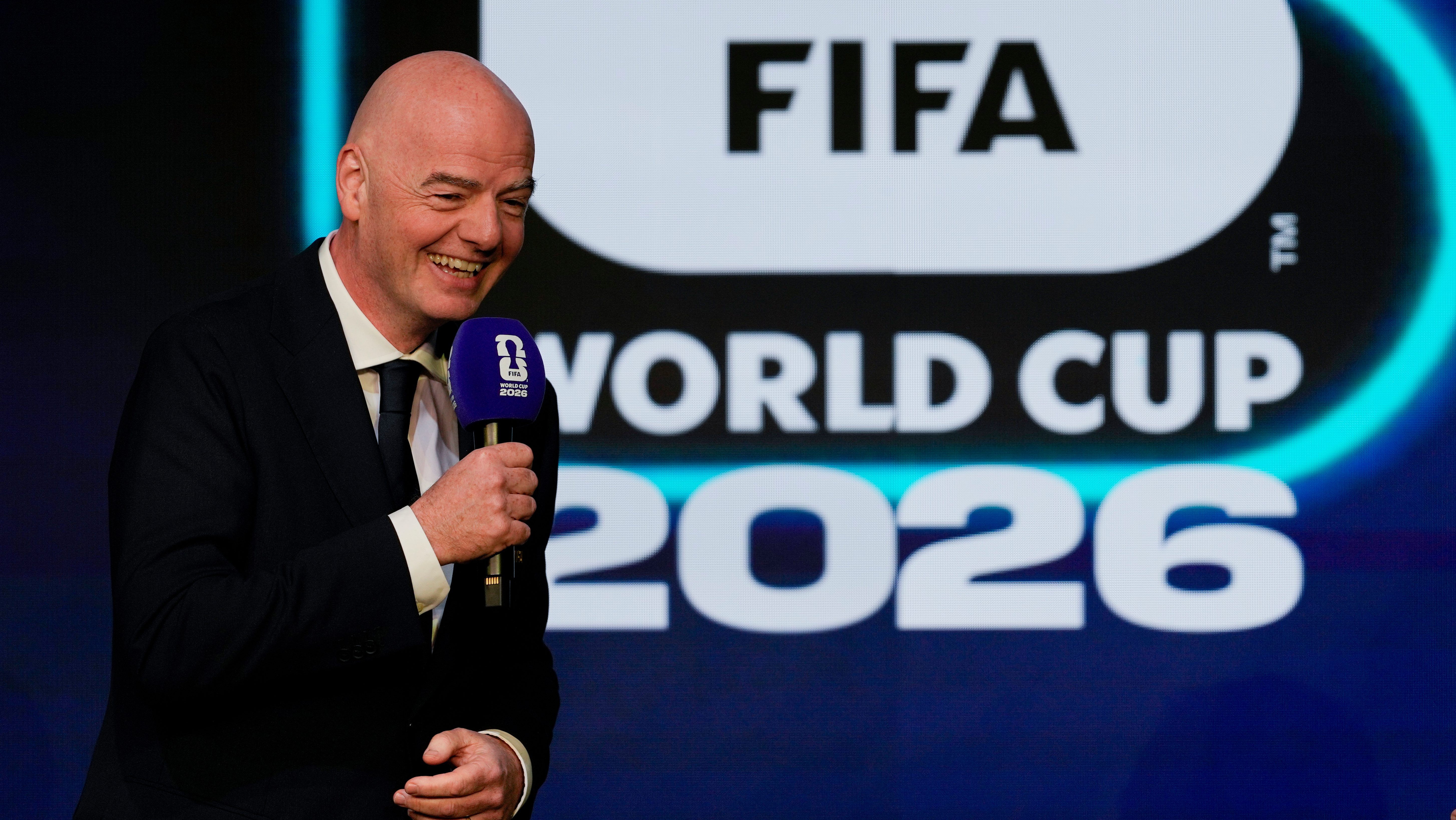 Infantino sigue en caída libre y pierde apoyo de Gibraltar para la reelección en FIFA