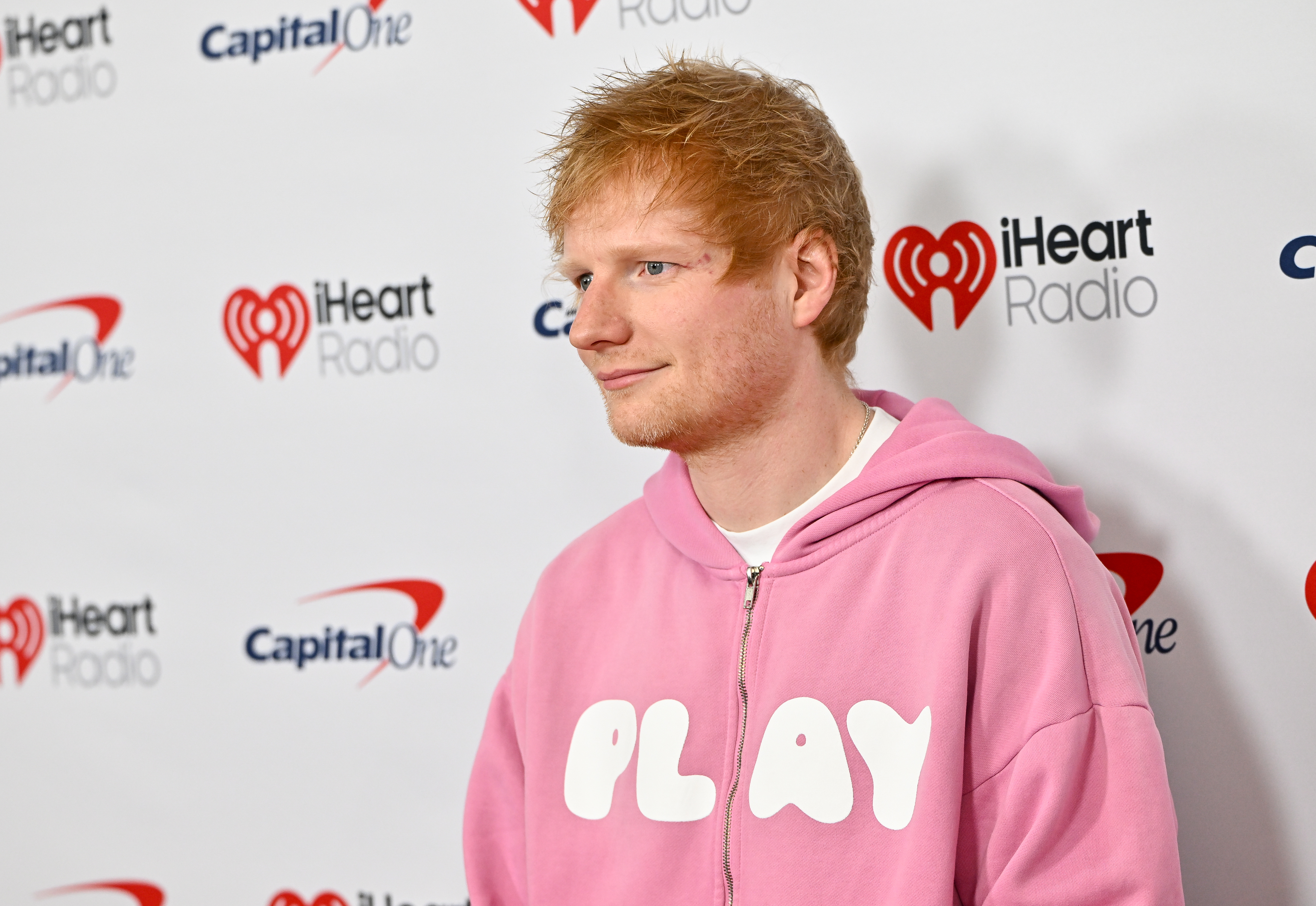 Seis trabajadores resultaron heridos por accidente tras el concierto de Ed Sheeran