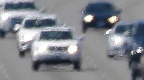 Tránsito de vehículos en Washington
