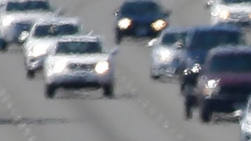 Tránsito de vehículos en Washington