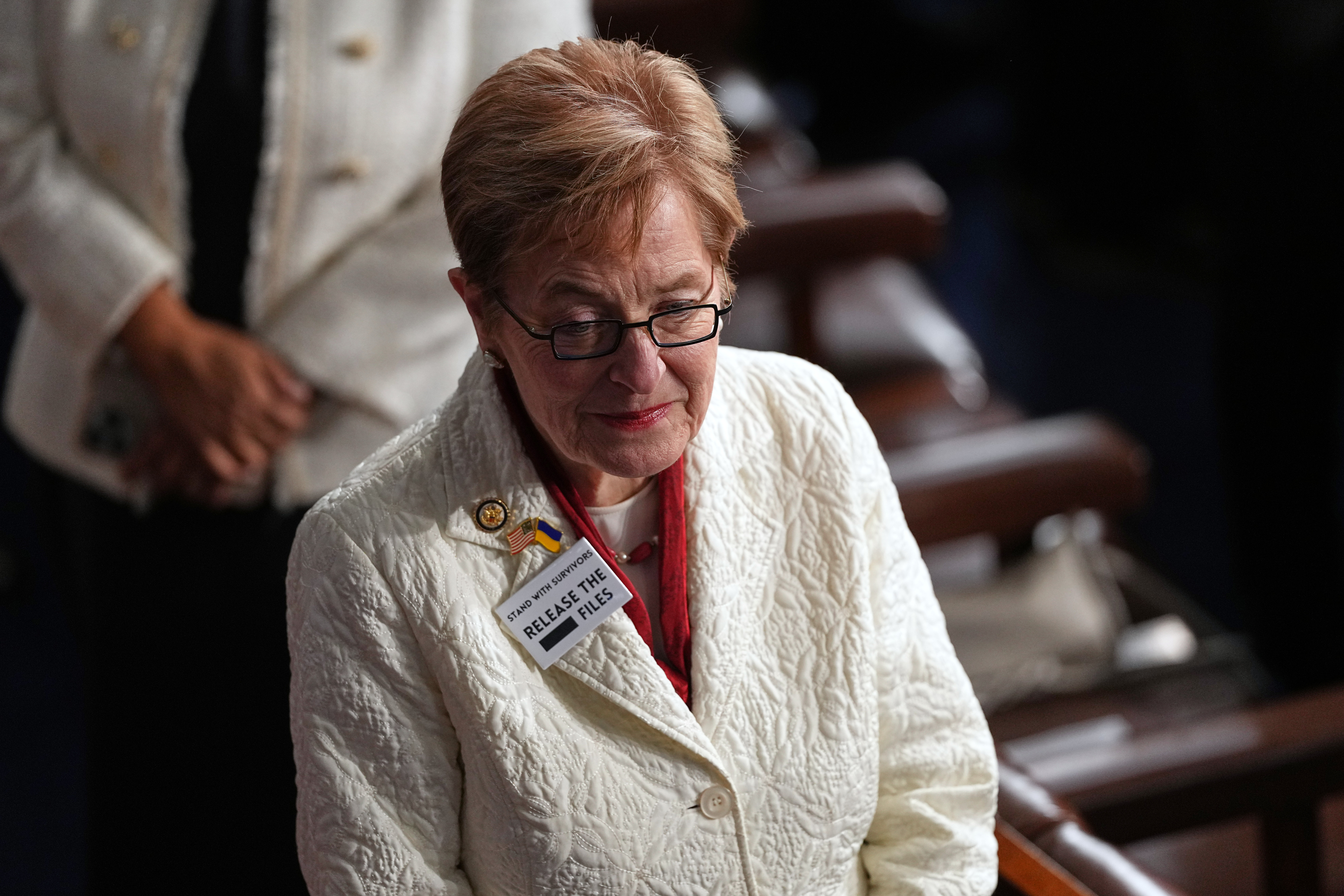 Congresista demócrata de Ohio es hospitalizada tras accidente de tráfico con fuga