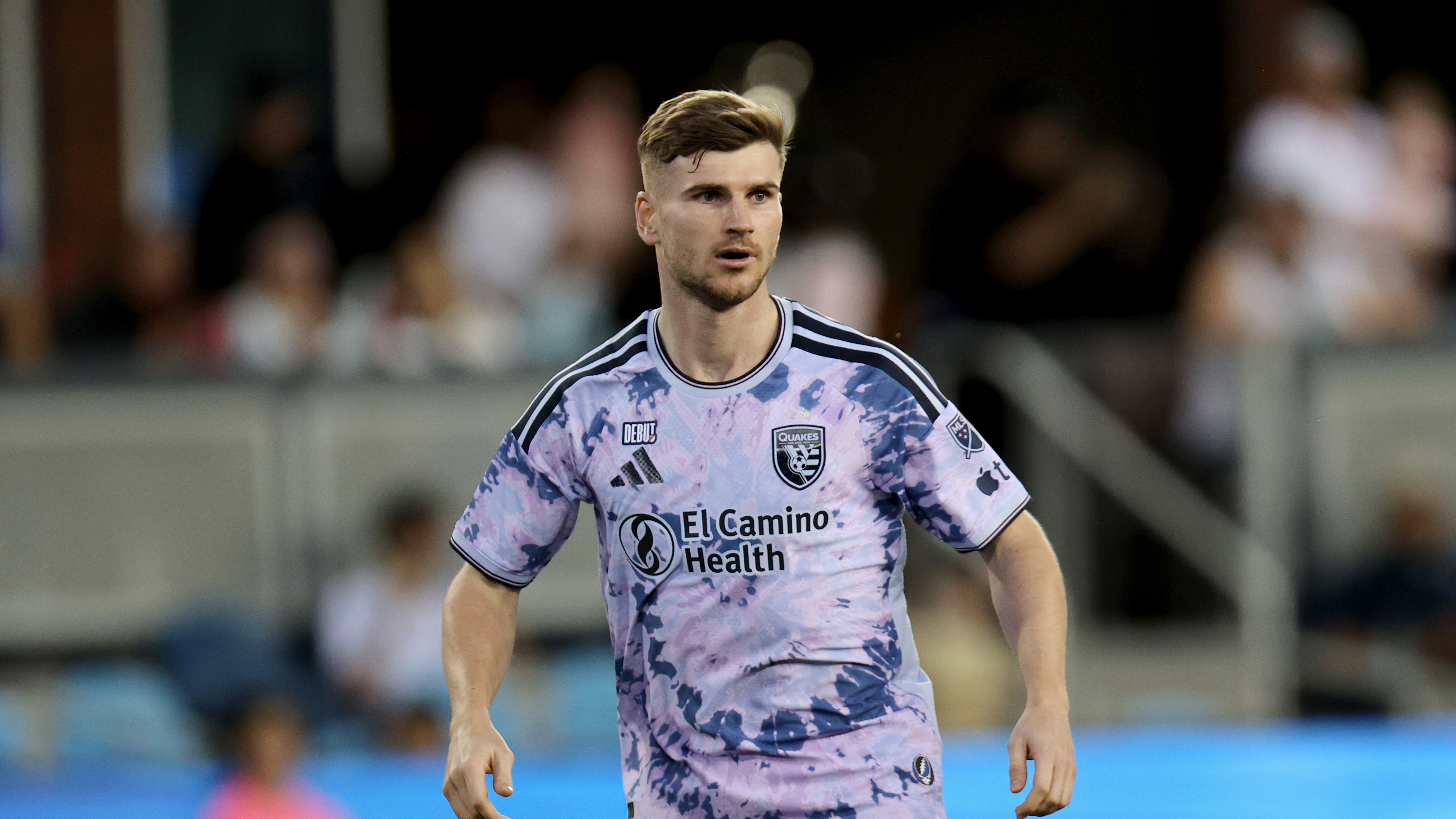 MLS: Bebé ingresó a la cancha durante el partido San Jose Earthquakes y Minnesota United [Video]