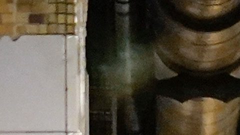 Este hecho causó que algunos de los usuarios en la estación pidieran medidas de seguridad adicionales.