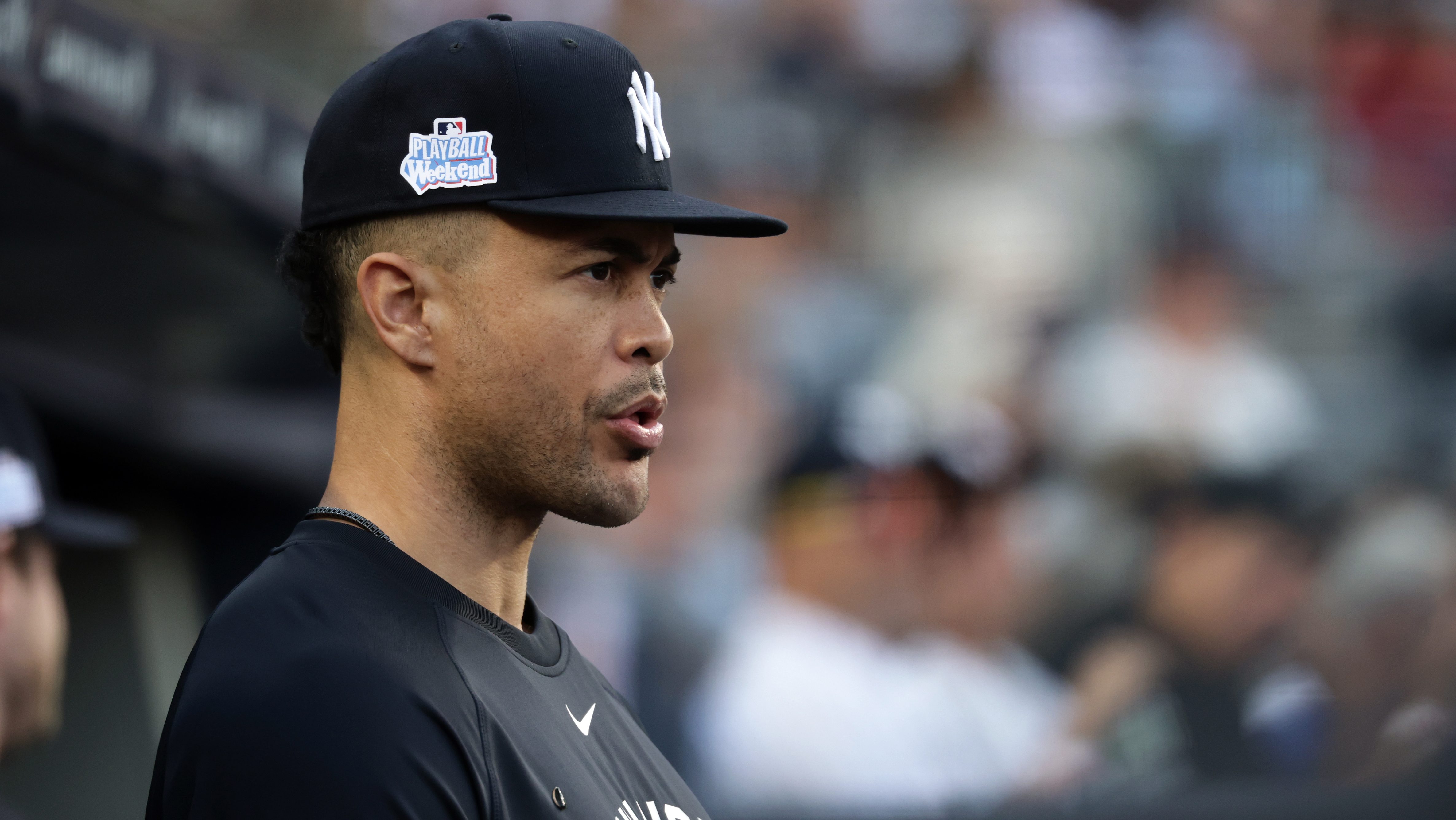 Yankees ponen a Giancarlo Stanton en lista de lesionados de 60 días