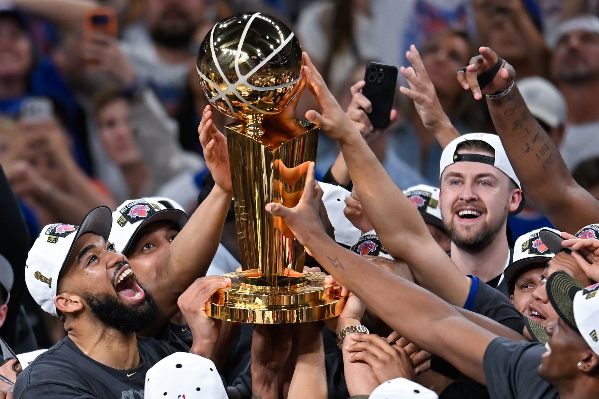 Knicks recibirá a 76ers de LeBron James en debut en “Opening Night” de NBA