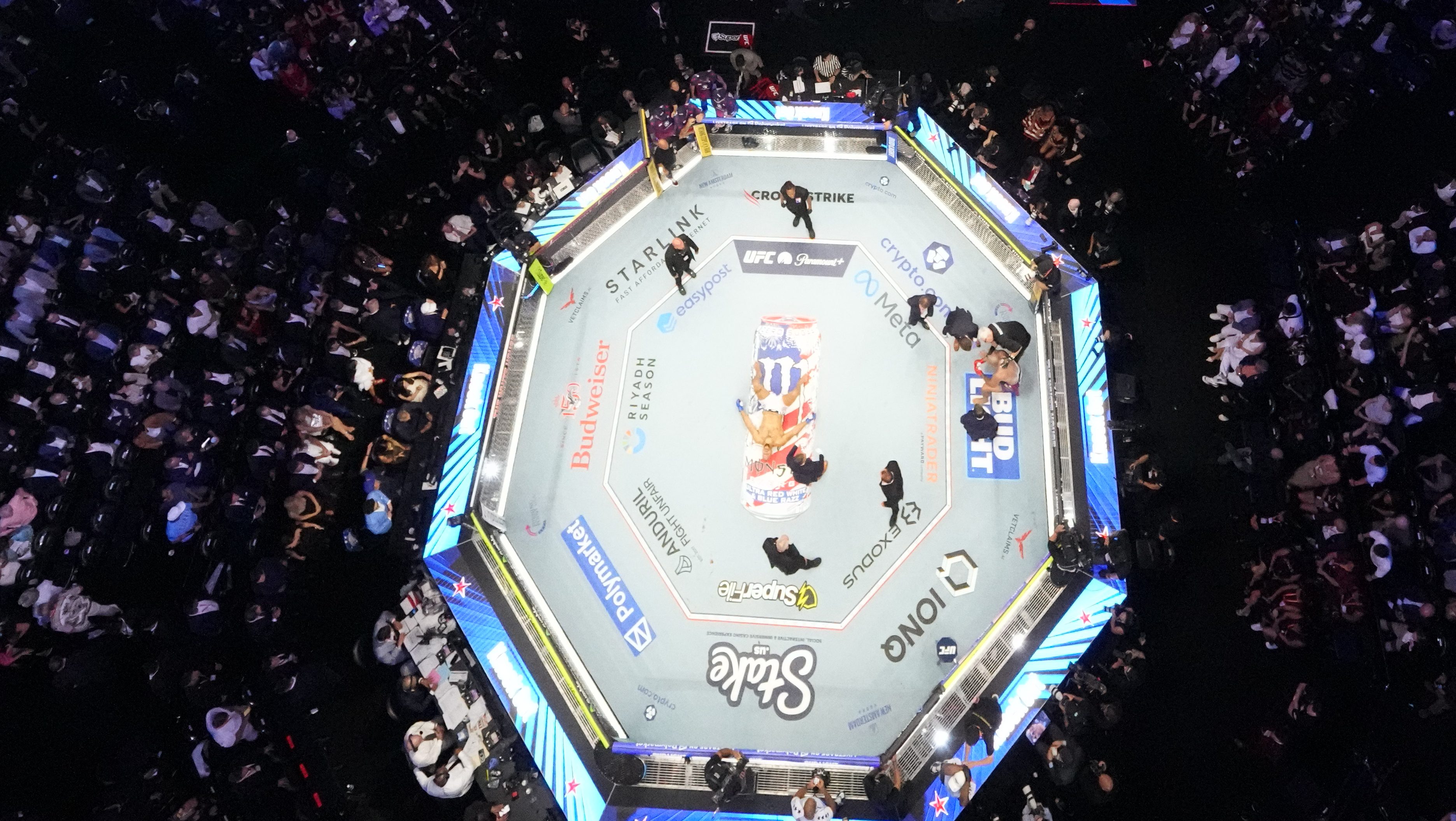 Murió el peleador brasileño de UFC Allan Nascimento a los 34 años tras sufrir un aparente infarto