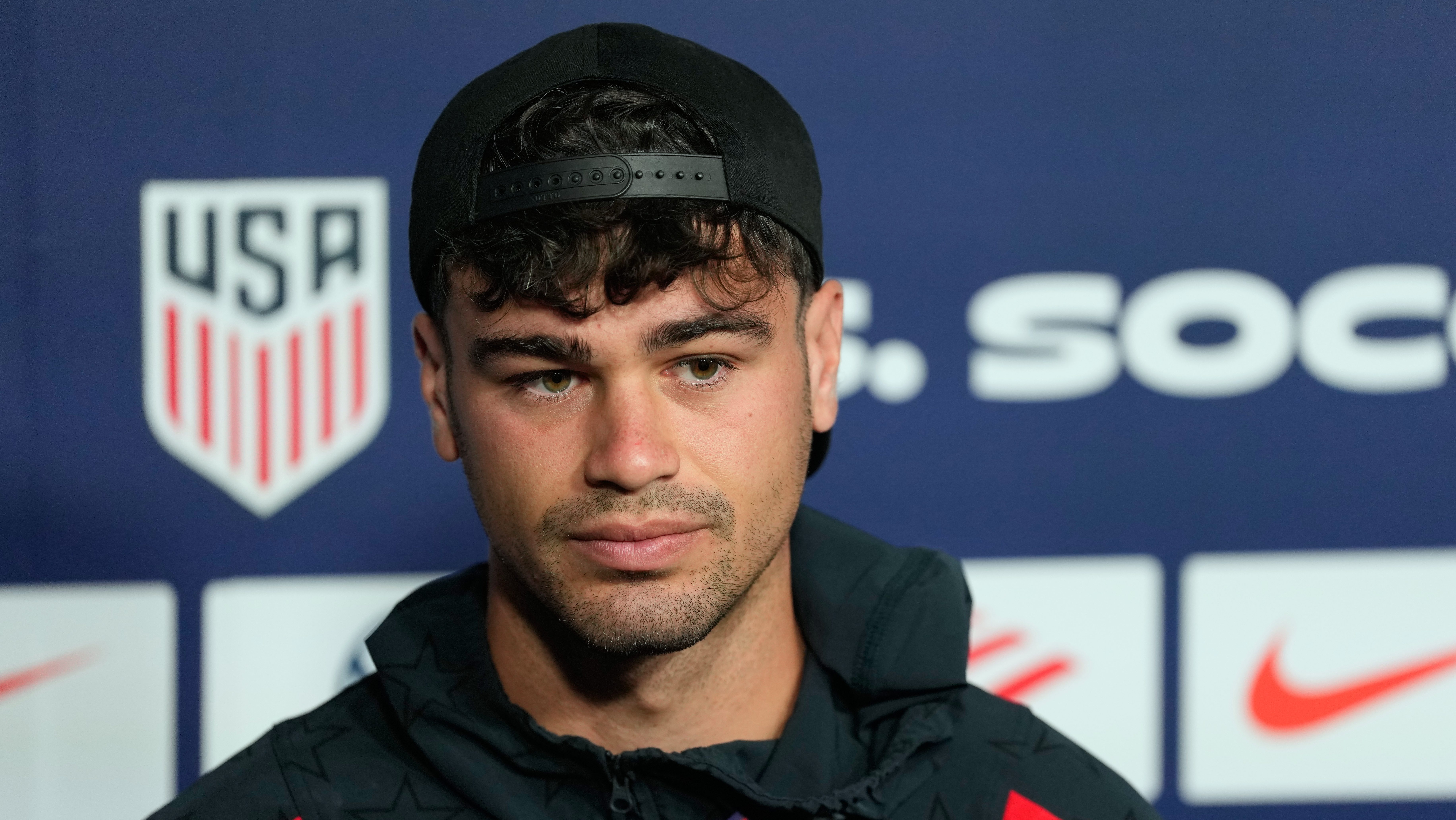 Giovanni Reyna se muda a Francia para jugar con el Racing de Estrasburgo